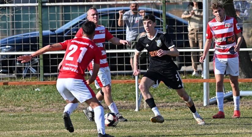 Edzőmeccsek: a legtöbb gól a Besenyőtelek SC mérkőzéséhez fűződik