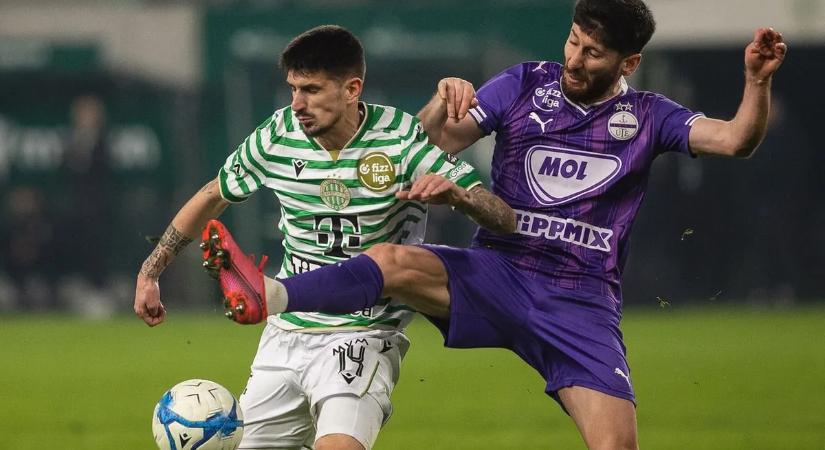 Böde szenzációs poénnal búcsúztatta a Fradi új szerzeményét