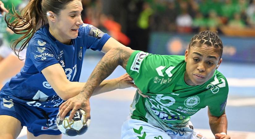 BL: Magabiztos győzelemmel nyegyeddöntős a Győri Audi ETO KC