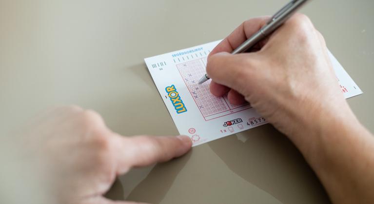 Elvitték a Luxor főnyereményét, az ötös lottón 4,3 milliárd forint volt a tét