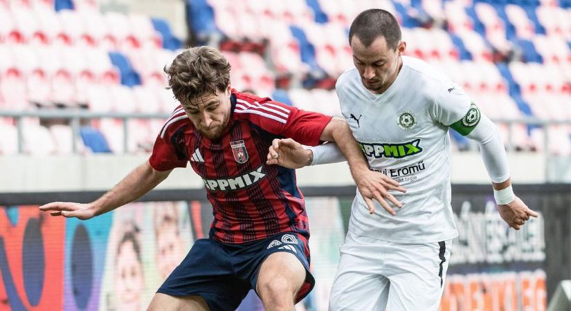 FC Ajka: várat magára az első idei siker