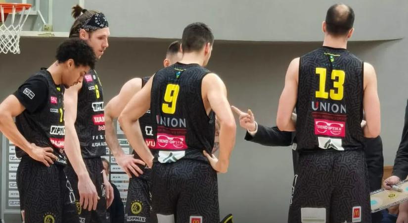 Perl Zoltán vezérletével nyert a Falco a férfi kosár NB I-ben