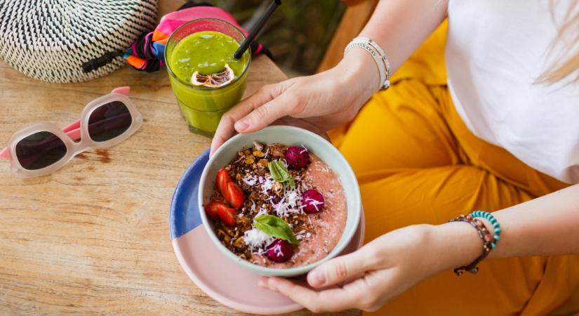 7 egészségesnek hitt étel, ami valójában puffadást okoz