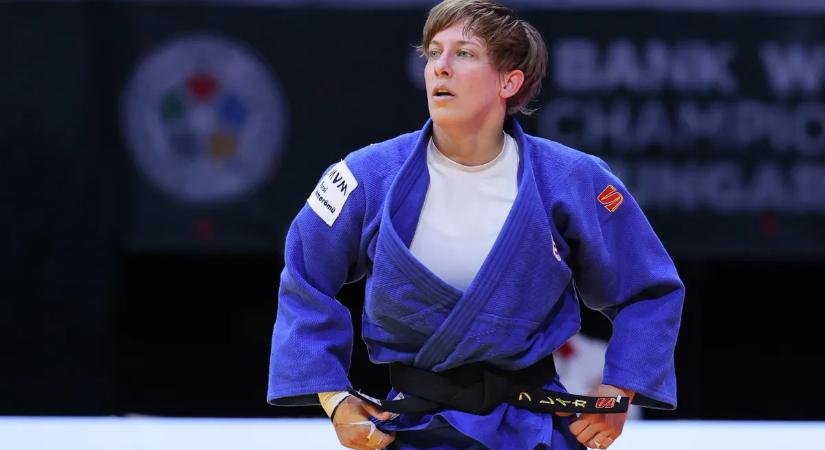 A hetedik helyen végzett Pupp Réka Párizsban