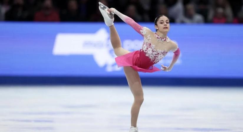 Egyetemi tanárának könyörgött, bajba került a kanadai sztársportoló a téli olimpián