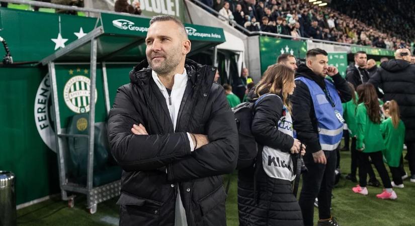 Az Újpest edzője a derbi után reagált Dárdai kíméletlen kritikájára