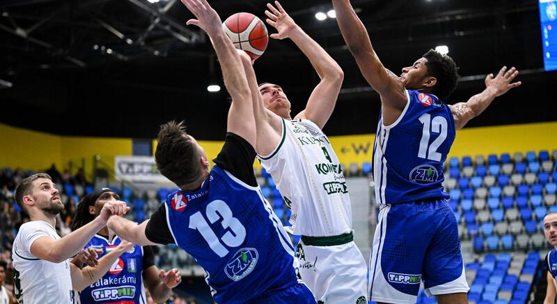 Fordulatos mérkőzésen szerzetek újabb fontos győzelmet kosarasaink