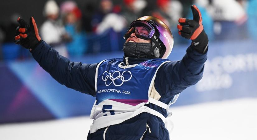 Big air: kettős japán siker, kínai bronz