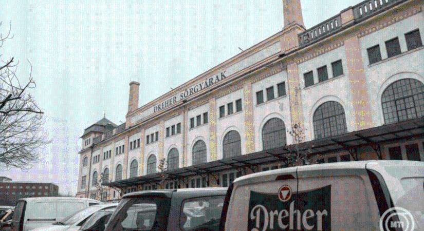 A kormány stratégiai együttműködési megállapodást kötött a Dreherrel