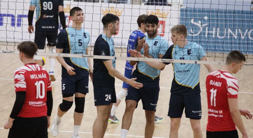 Nem húzták el sokáig a Dág elleni mérkőzést (galéria)