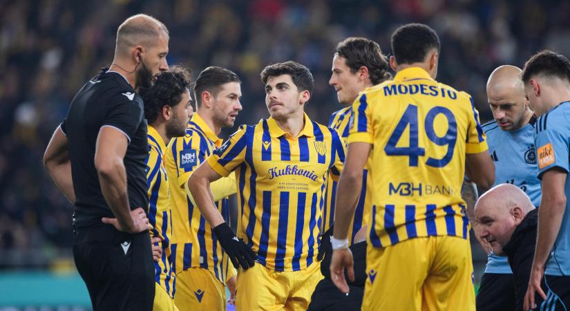 Sokba került a DAC kihagyott 11-ese, a Slovan simán behúzta a rangadót - videó