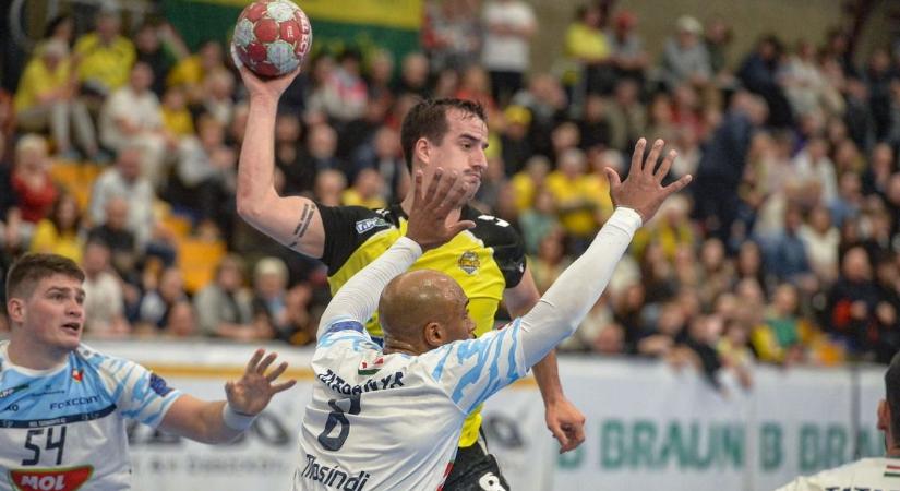 A HE-DO B. Braun Gyöngyös edzője szerint nagy lehetőséget szalasztottak el