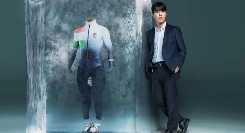 Moon Wonjun minden távon indul a téli olimpián