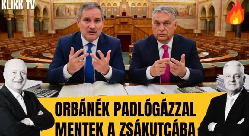 Drámai a helyzet - Orbánék lenullázták a gazdaságot