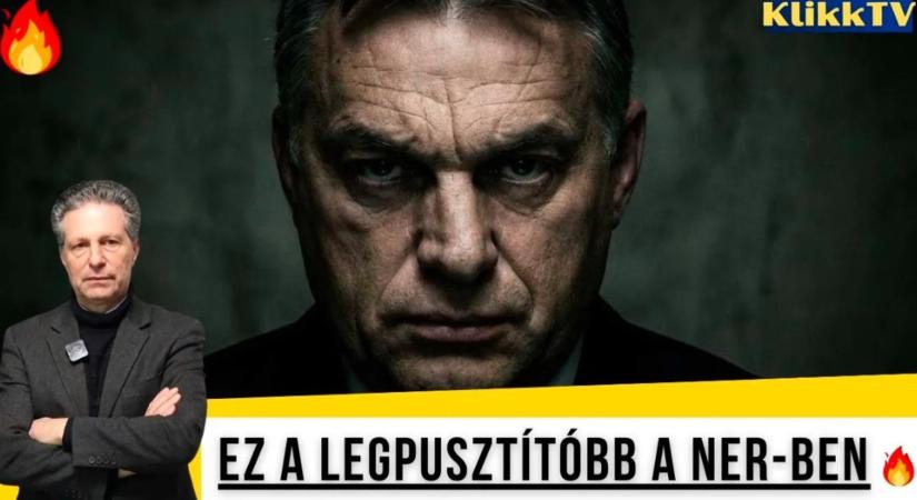 Schiffer: Ez a legpusztítóbb a NER-ben