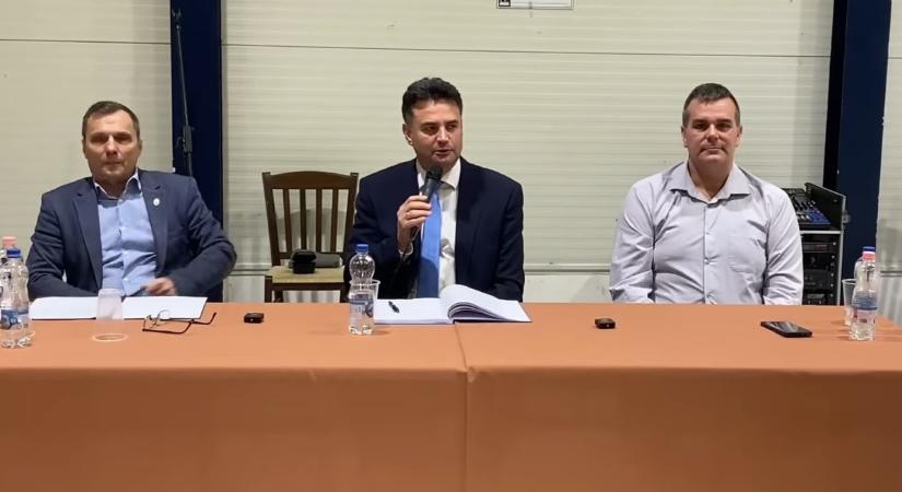 Időközi választás Balmazújvárosban – Márki-Zay Péter is besegített az ellenzéki jelölt kampányába