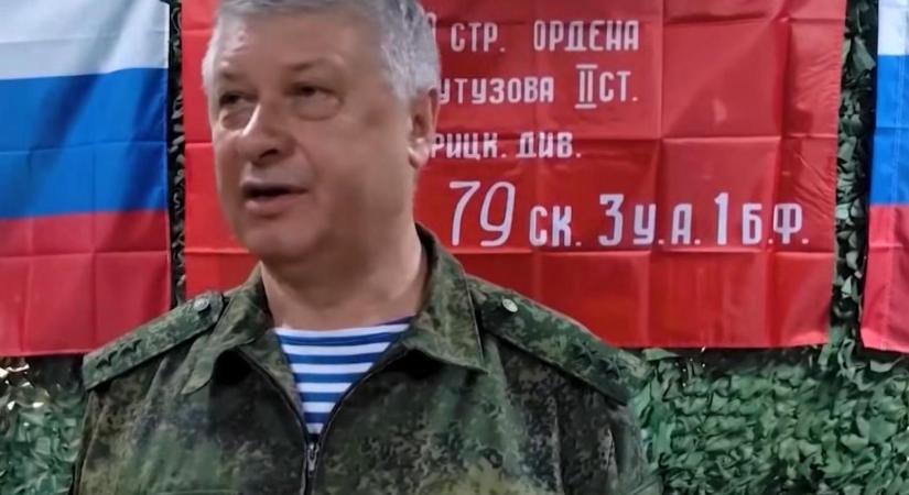 Két embert elfogtak az orosz katonai titkosszolgálat parancsnokhelyettese elleni merénylet után