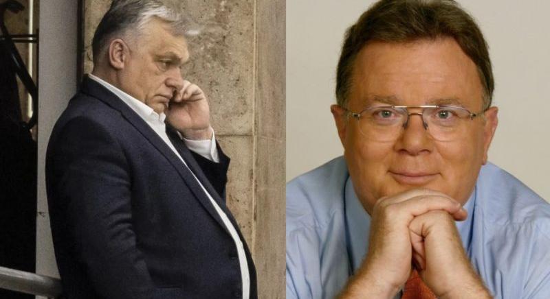 Juszt László: “Szellemileg teljes toprongy lett Orbán”