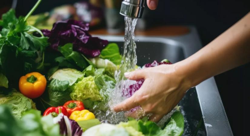 Rengetegen rosszul mossák meg ezt a zöldséget: súlyos szövődményeket is okozhat ez a hiba