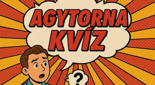 Agytorna kvíz: Ez a teszt sem könnyű, cserébe érdekes (991)
