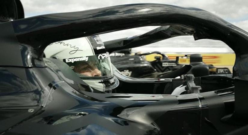 Folytatást kaphat az F1 – A film