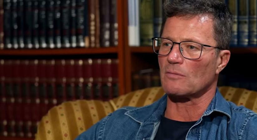 Mellbevágó részletet mutatott a Nagy Ő kamerája Stohl Andráson, a nézők közül szúrta ki valaki