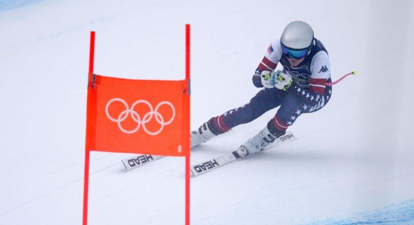 Vonnon a világ szeme, elkezdik a magyarok is a téli olimpiát