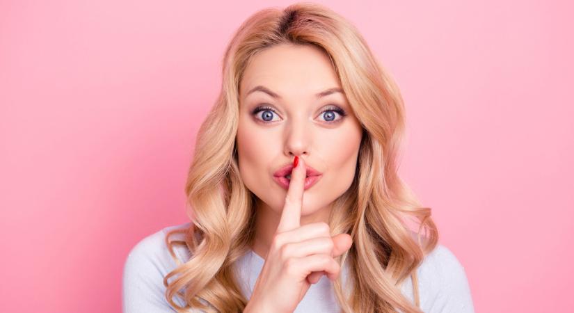7 undorító dolog, amit titokban minden nő csinál