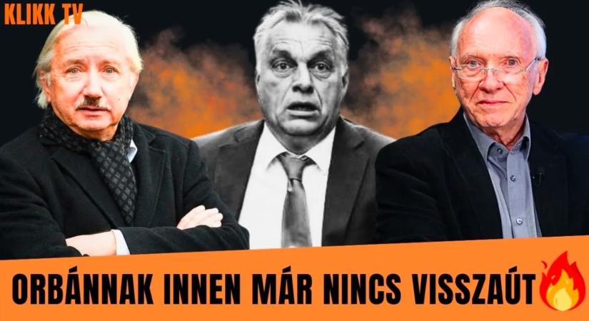 Orbán hatalmas pofont kapott - innen már nincs visszaút a Fidesznek