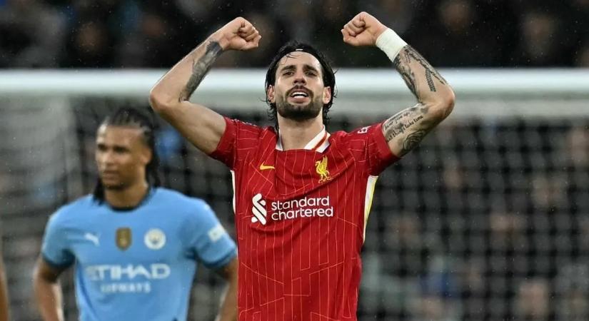 Szoboszlai Dominikot lenézik a rangadó előtt