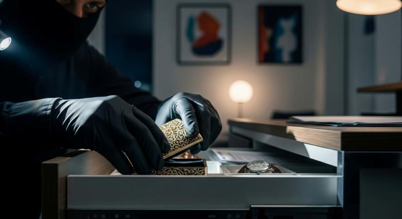 3 titkos rejtekhely a lakásban, amit a betörők sosem néznek meg