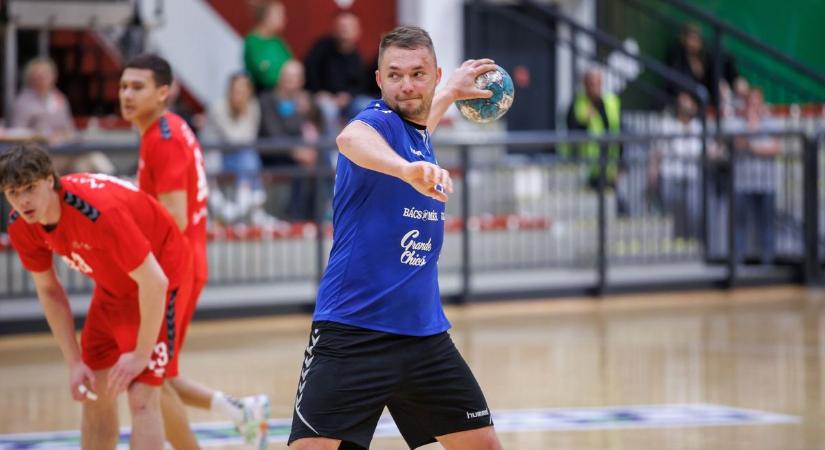 Tizenegyedik meccsét is behúzta a Kalocsai KC