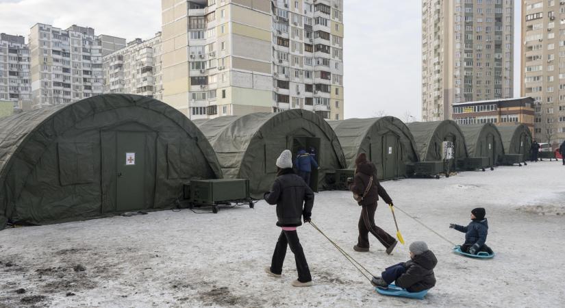 Egyre több ukrán áldozna be területeket a békéért cserébe