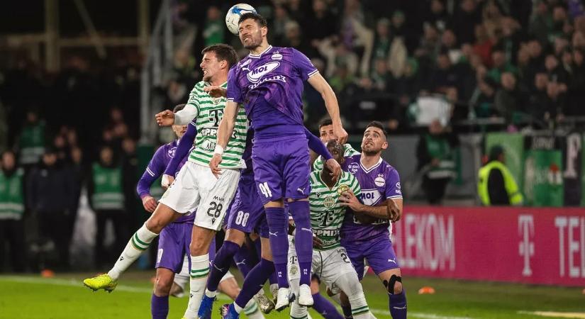 „Kölcsönadnám a tökeimet pár játékosnak” – kíméletlen ítéletet mondott az Újpest korábbi focistája