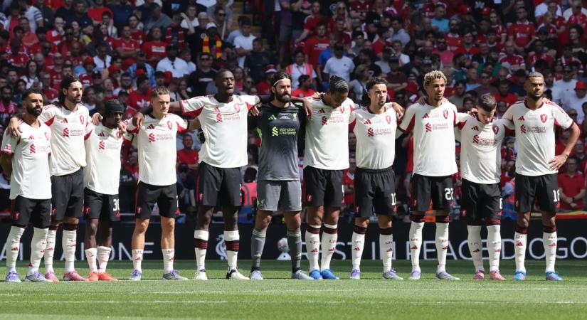 Szoboszlainak lett egy hasonmása a Liverpoolon belül