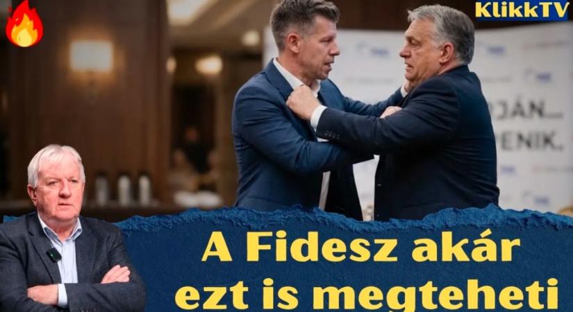 Závecz Tibor: a Fidesz akár ezt is megteheti