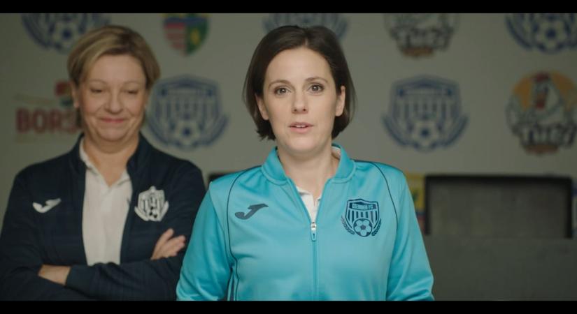 Gólkirályság bakiparádé: Lovas Rozi olyat káromkodott, hogy abba szinte belepirulunk!