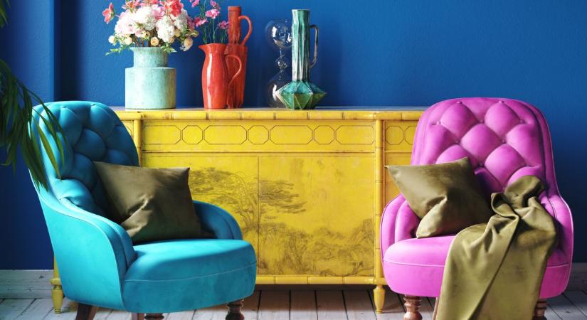 Túrd fel a nagyi vitrinét, neki még biztos van belőlet! Ez a retró lakásdekor lesz a tavasz kedvence idén