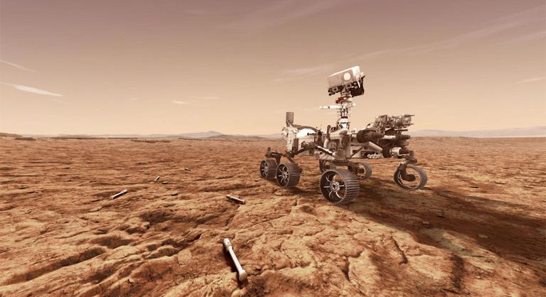 Olyat vitt véghez a Mars-járó a vörös bolygón, amire még soha nem volt példa