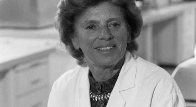 A modern biológiát alapjaiban meghatározó erdélyi származású tudós nő neve kerül fel az Eiffel-toronyra