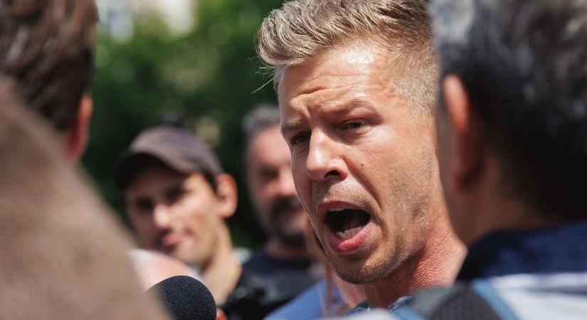 Magyar Péter a gazdatüntetésről is teljesen elképesztő hazugságot terjesztett (VIDEÓ)