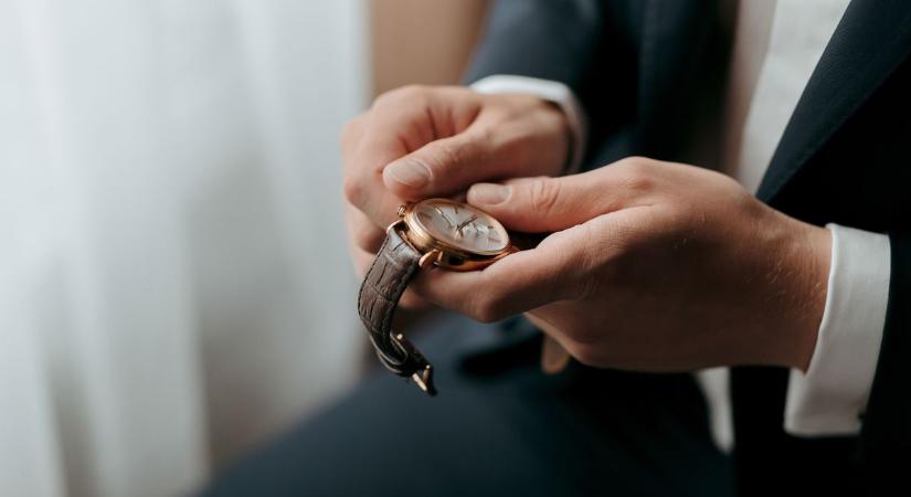 Luxusóra jutányos áron – de csak annak, aki időben észbe kap