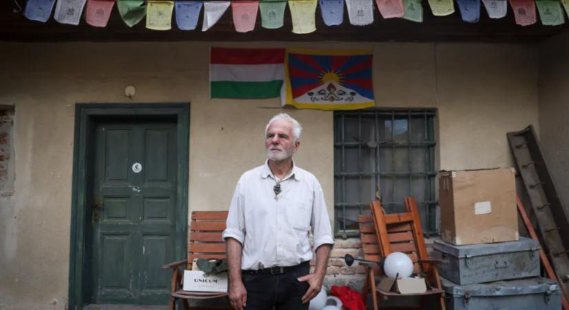 Két és fél éve üresen áll a XII. kerületi ház, amiből 2023-ban kilakoltatták Hendrey Tibort