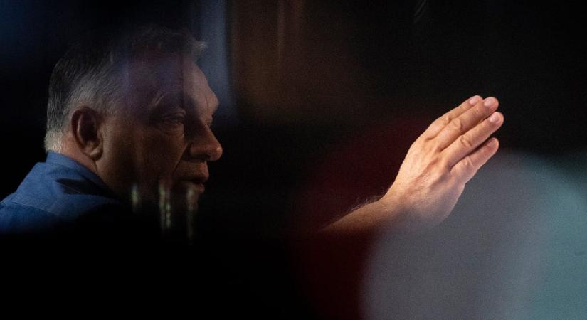 És akkor Orbán Viktor rendeletbe foglalta, a kormány dönthet a bíróság helyett