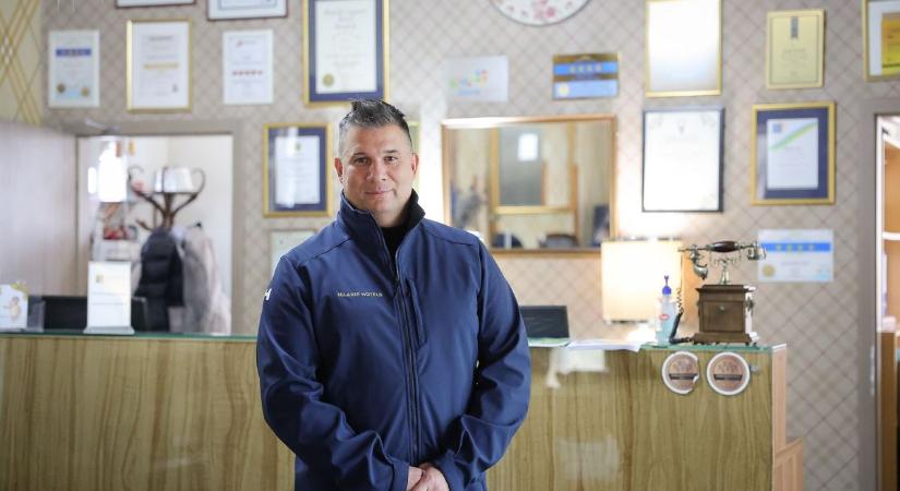 Valami egészen újat hoz Noszvaj és környéke életébe a milliárdos vállalkozó szállodalánca