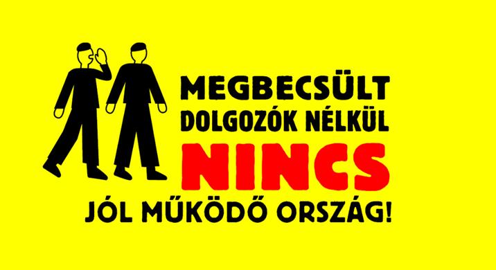 10 követelés, ami minden dolgozót érint – országos petíció indult a bérek és a munkafeltételek miatt