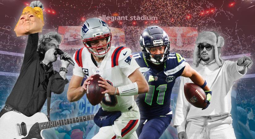 Jön a Super Bowl 2026: rekordárak, világsztárok és egy történelmi halftime show – Bad Bunny és a Green Day miatt Trump bojkottálja a Super Bowlt