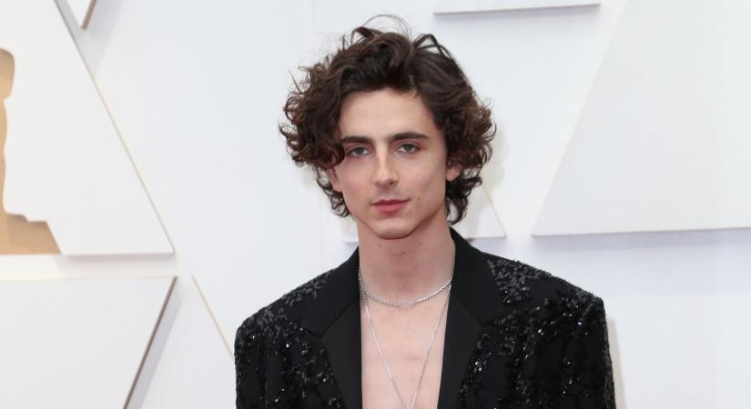 Pöcsnek nevezte Timothée Chalamet-t Woody Allen felesége az Epsteinnek írt levelében