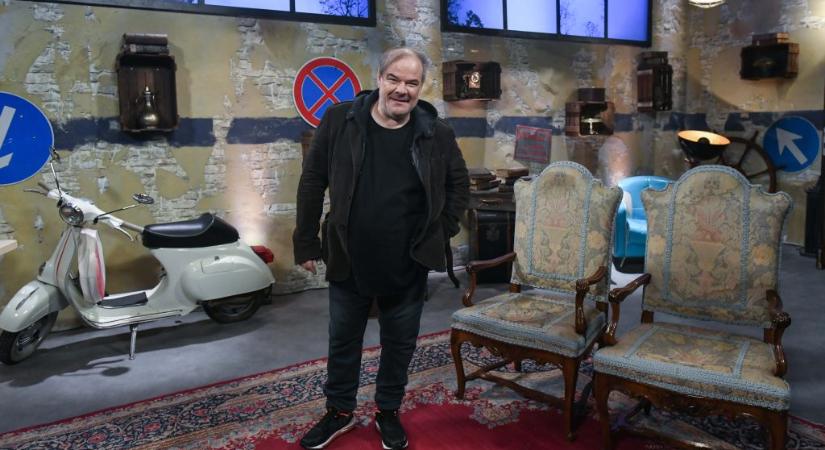 Kincsvadászok VIP: Kálloy Molnár Péter tudása előtt meghajoltak a kereskedők is