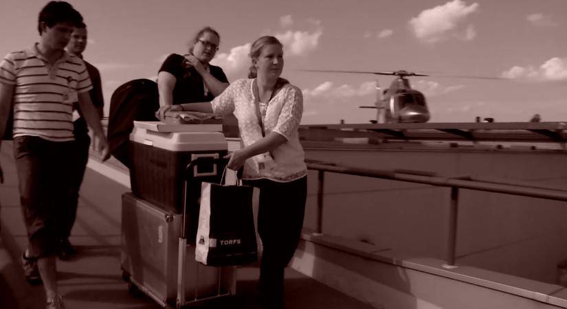 Élet egy másik ember szerveivel – transzplantáltak, akik nem adták fel